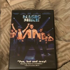 Magic Mike Blu-ray Disc